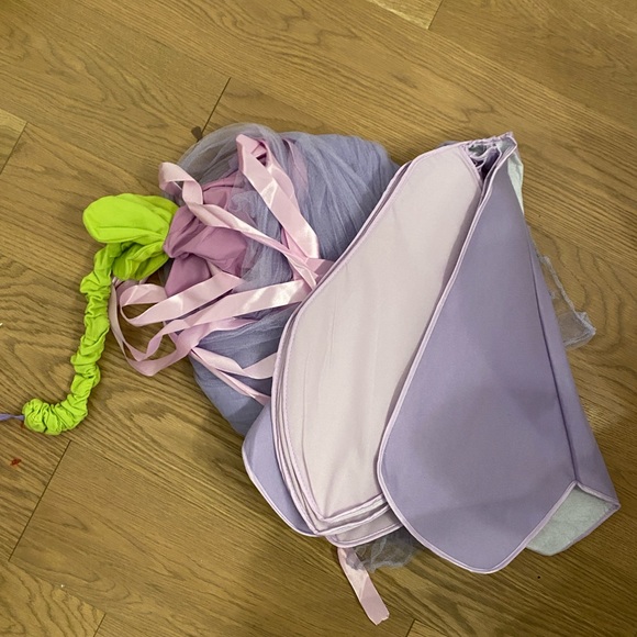 HEARTH SONG Secret Hideaway in Purple - Picture 2 of 2